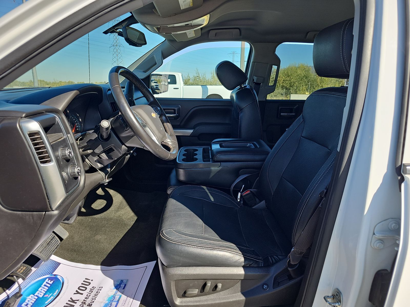 2015 Chevrolet Silverado 1500 LT AWD