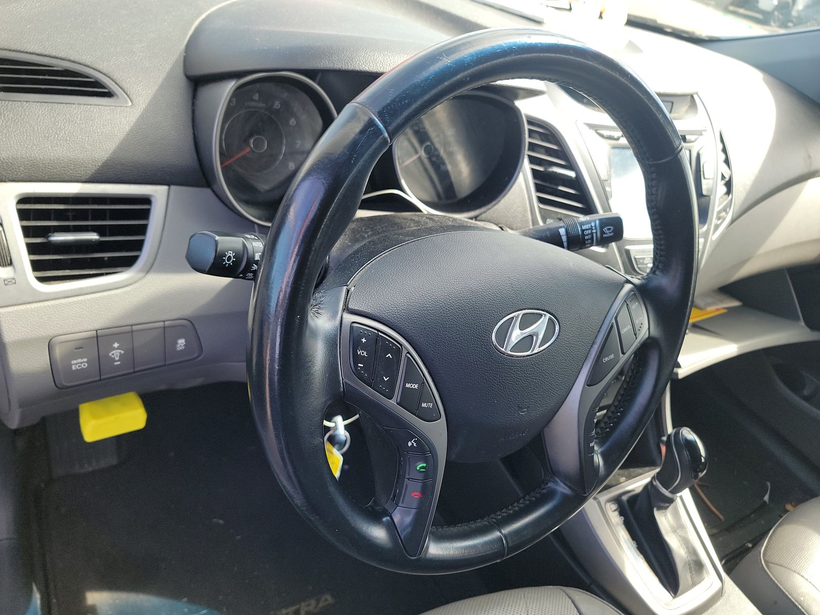 2014 Hyundai Elantra Limited FWD