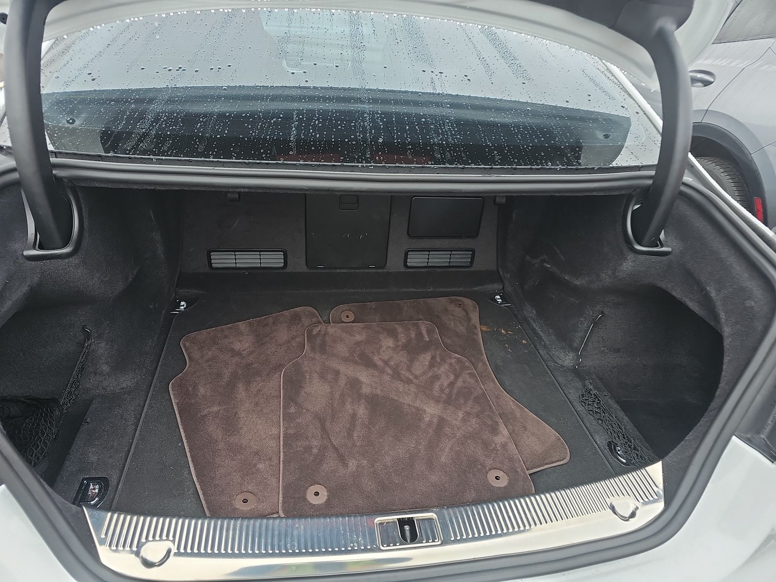 2014 Audi A8 L 4.0T AWD