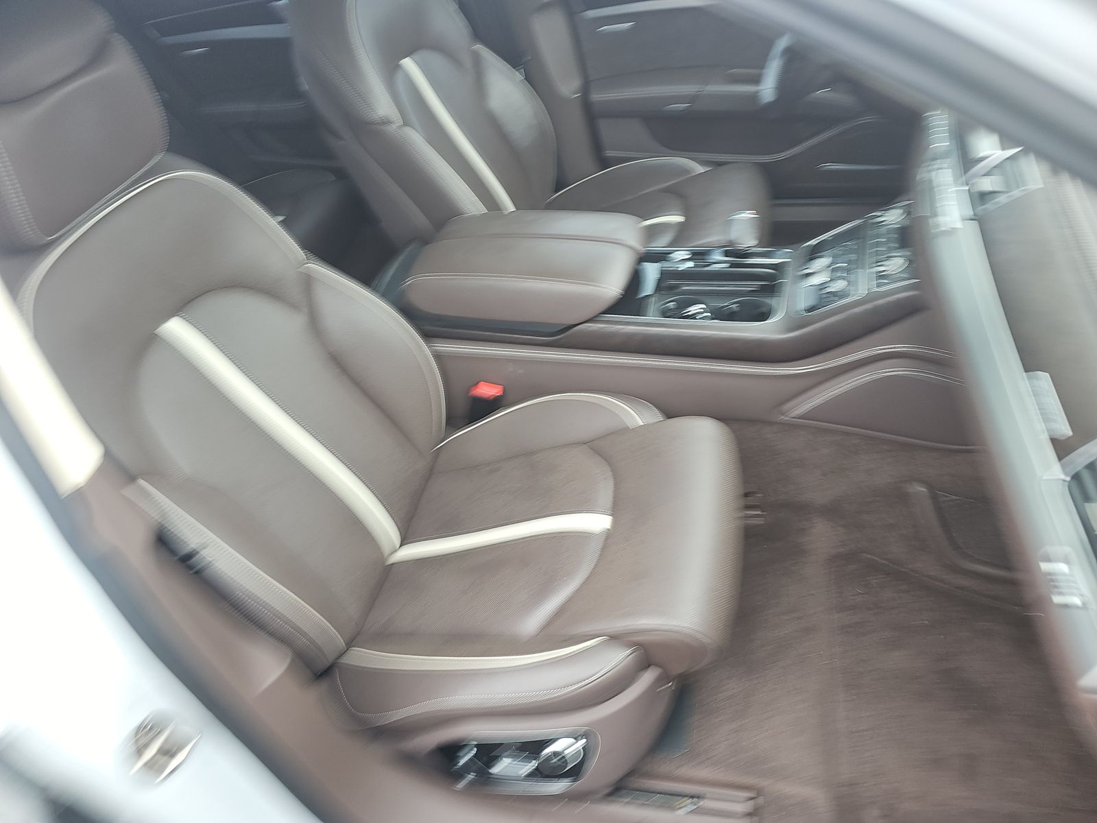 2014 Audi A8 L 4.0T AWD