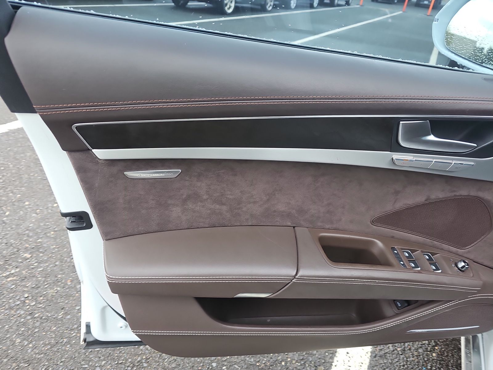 2014 Audi A8 L 4.0T AWD