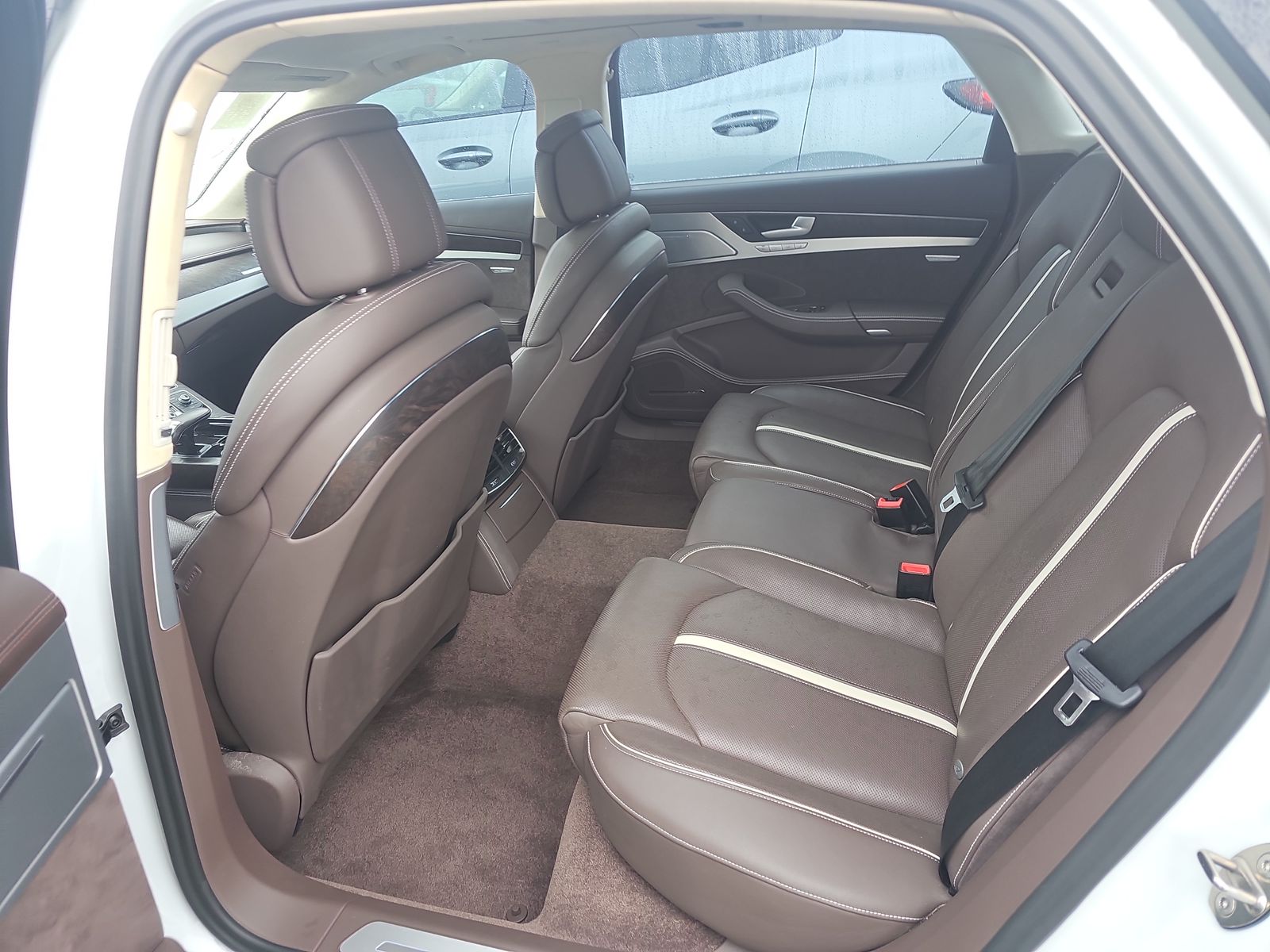 2014 Audi A8 L 4.0T AWD