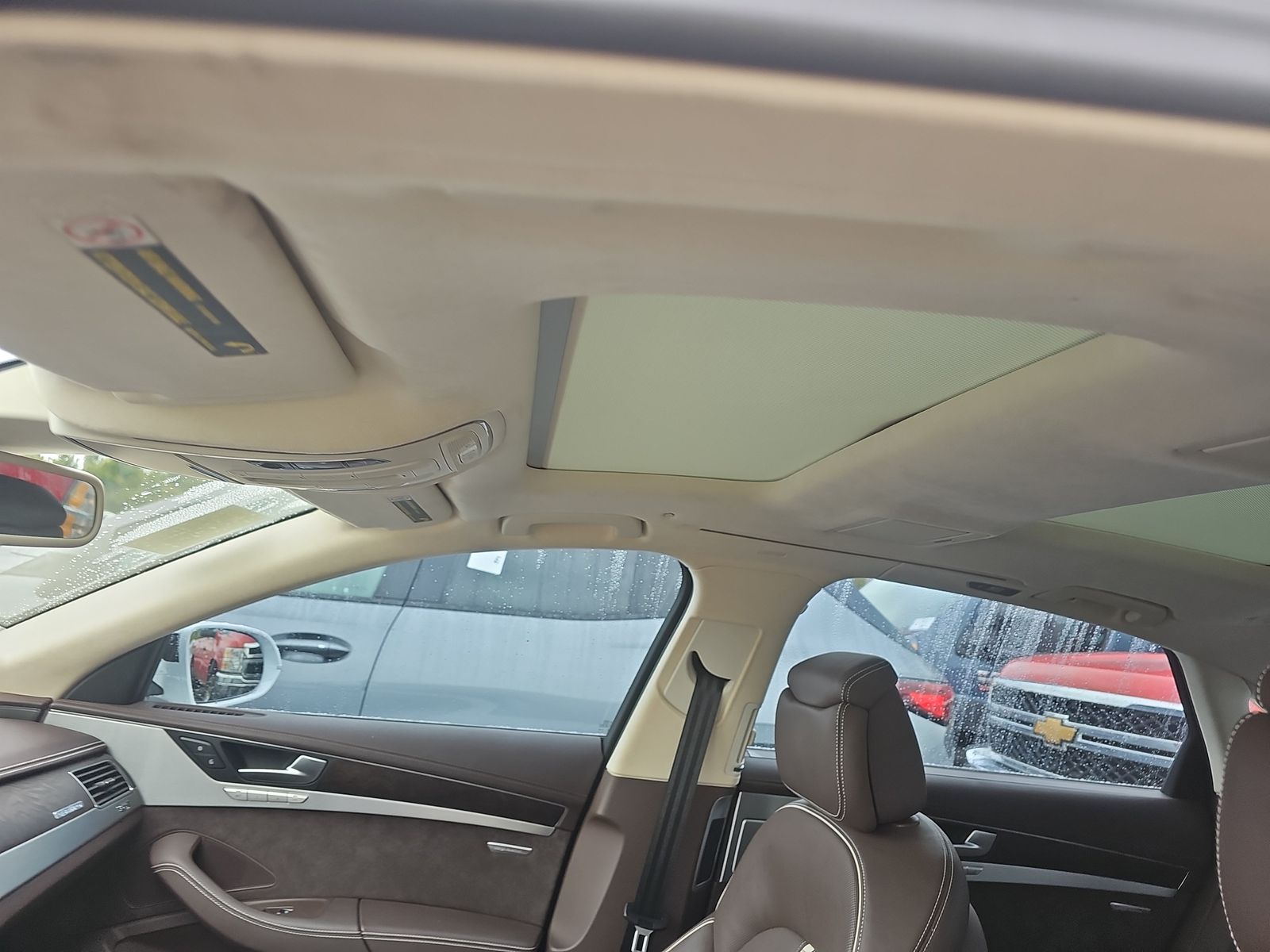 2014 Audi A8 L 4.0T AWD