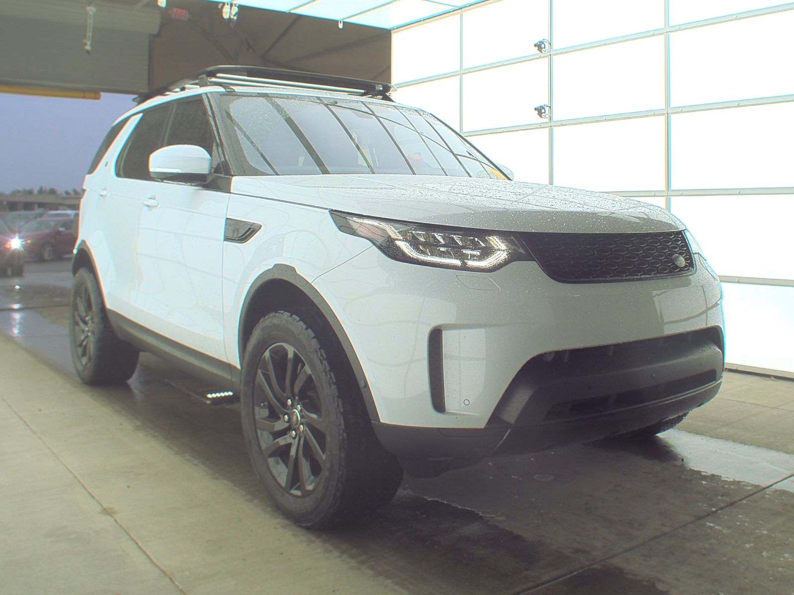 2020 Land Rover Discovery HSE AWD