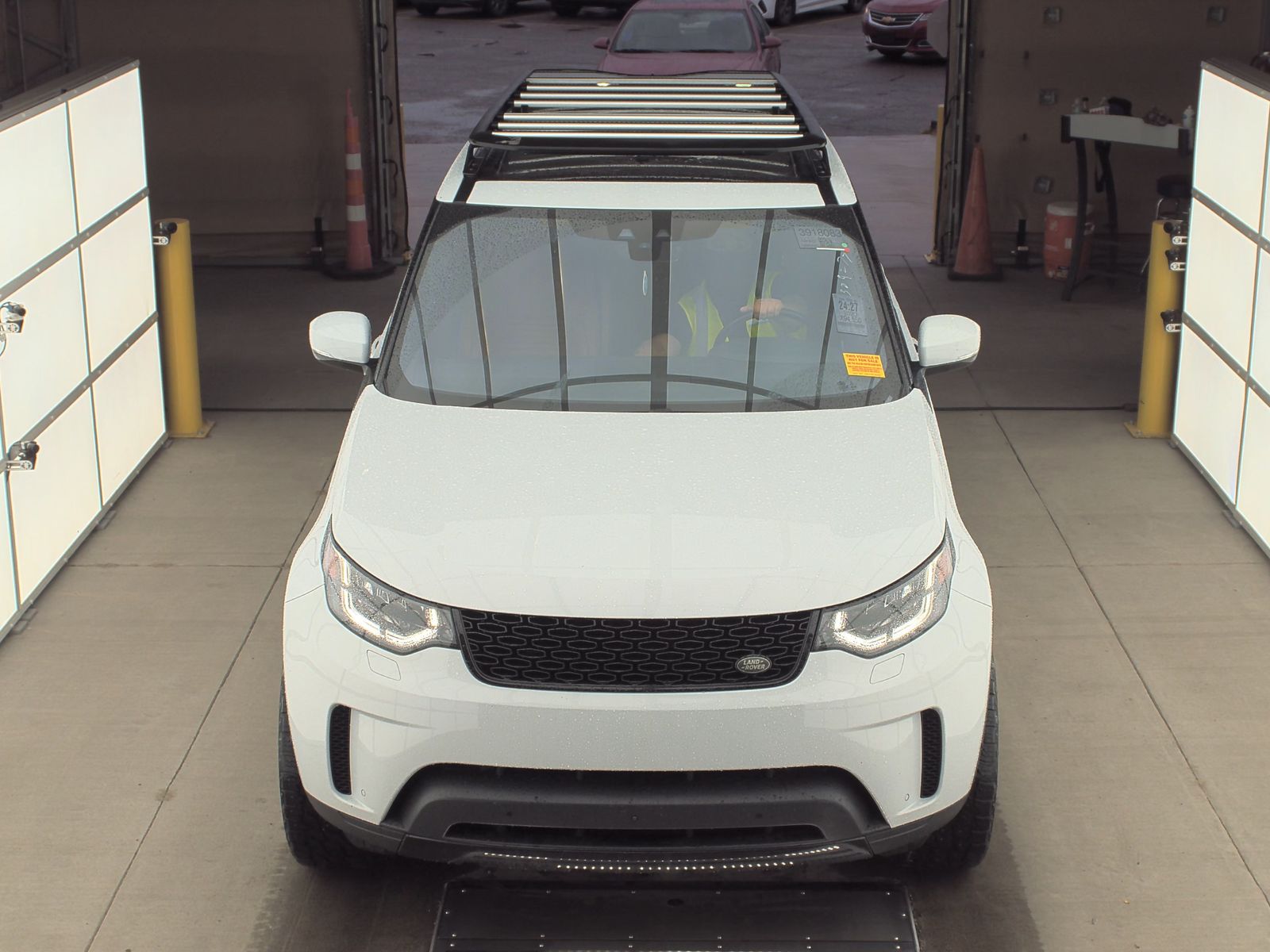 2020 Land Rover Discovery HSE AWD