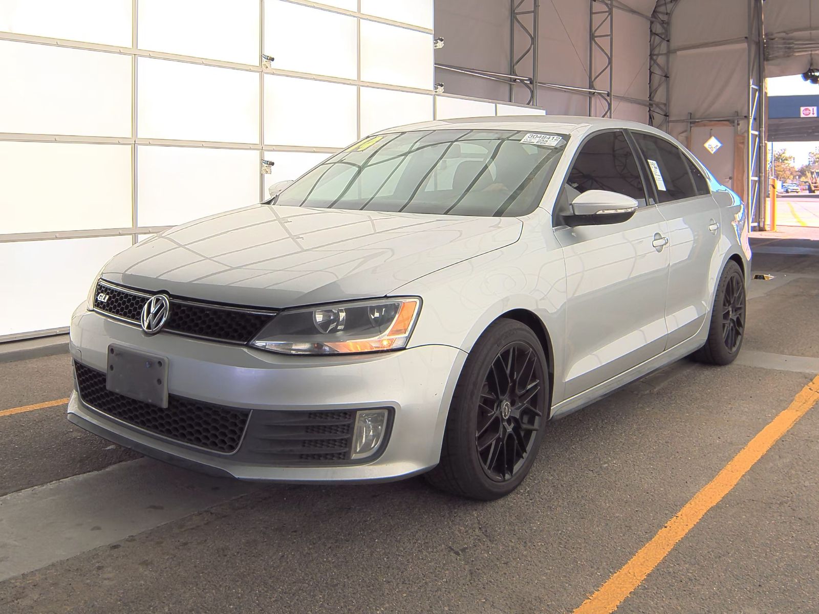 2014 Volkswagen Jetta Sedan GLI FWD