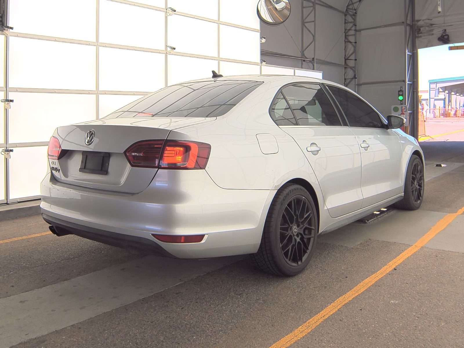 2014 Volkswagen Jetta Sedan GLI FWD