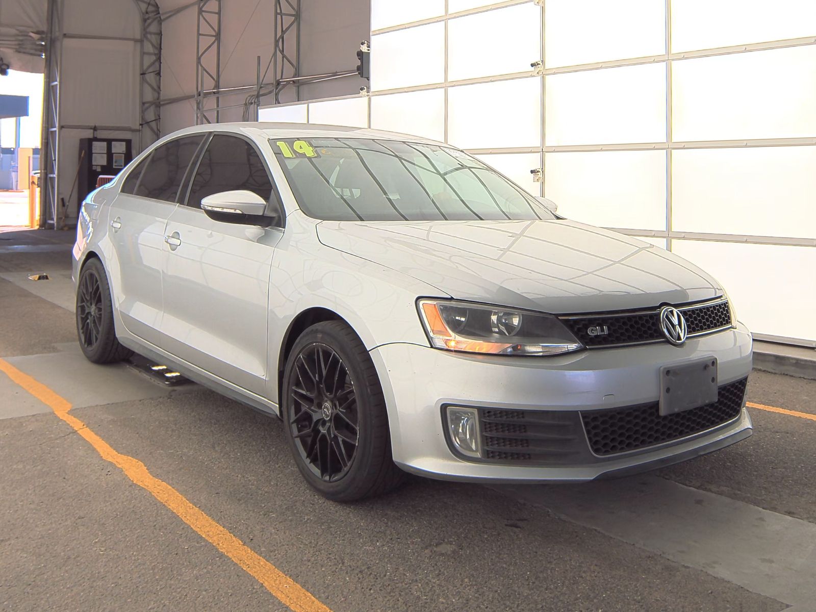 2014 Volkswagen Jetta Sedan GLI FWD