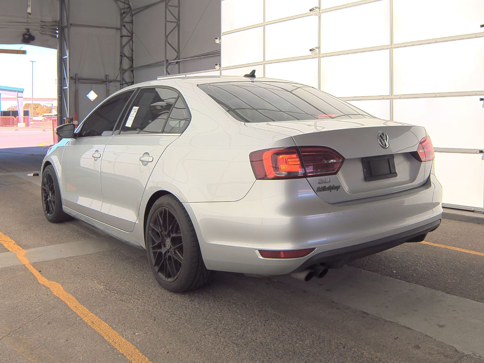 2014 Volkswagen Jetta Sedan GLI FWD