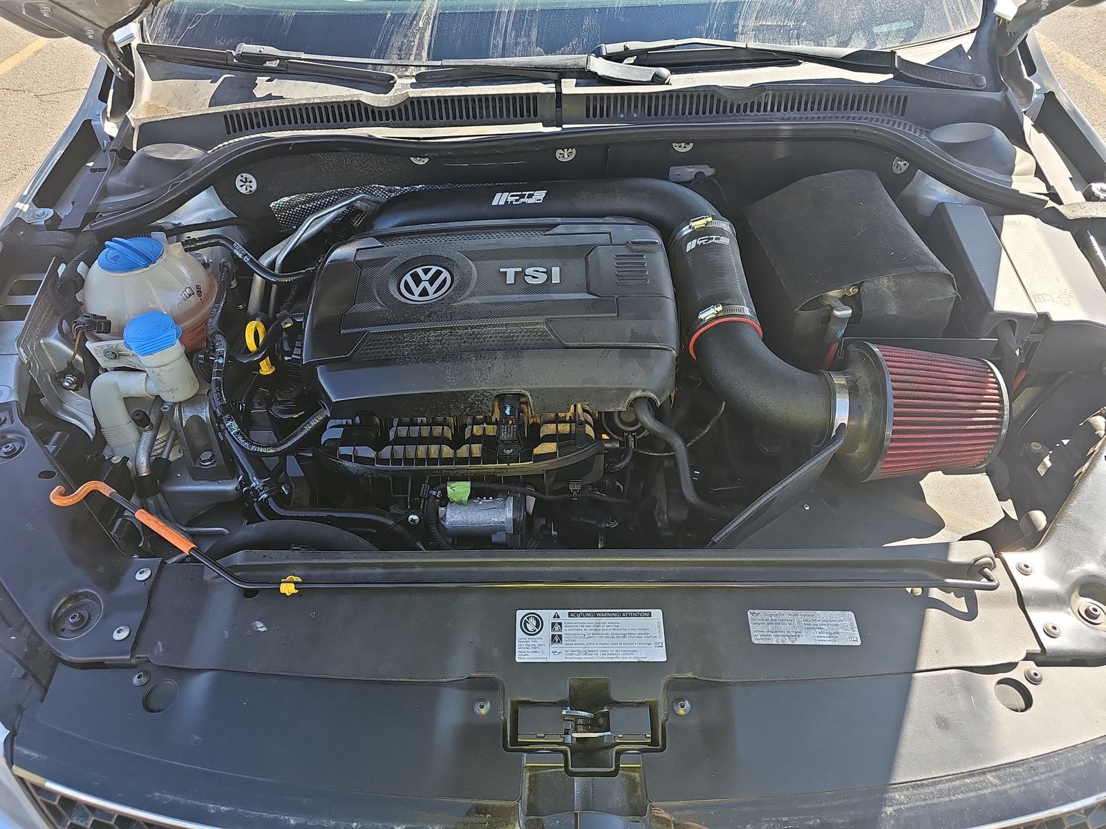 2014 Volkswagen Jetta Sedan GLI FWD