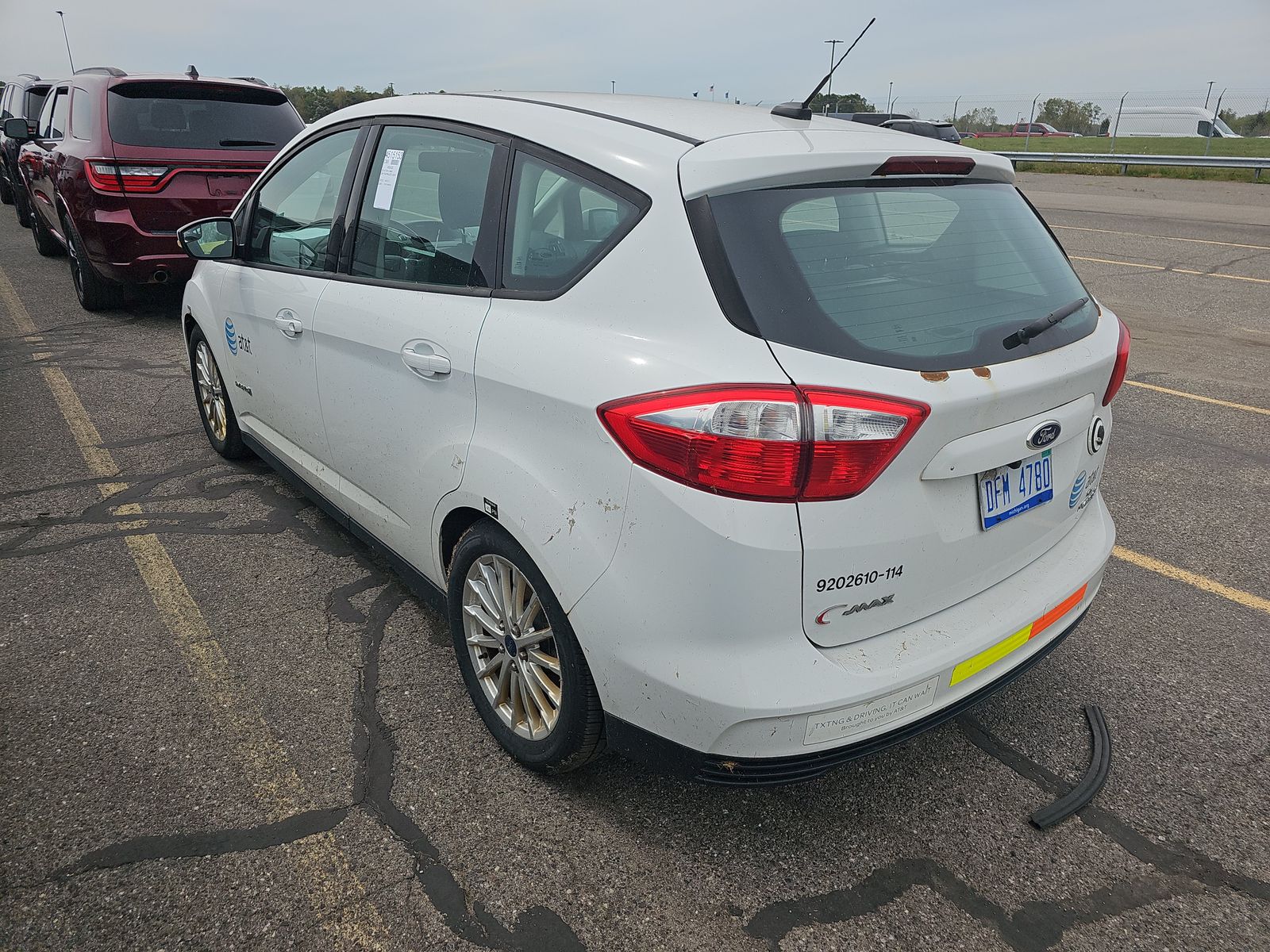 2014 Ford C-MAX Hybrid SE FWD