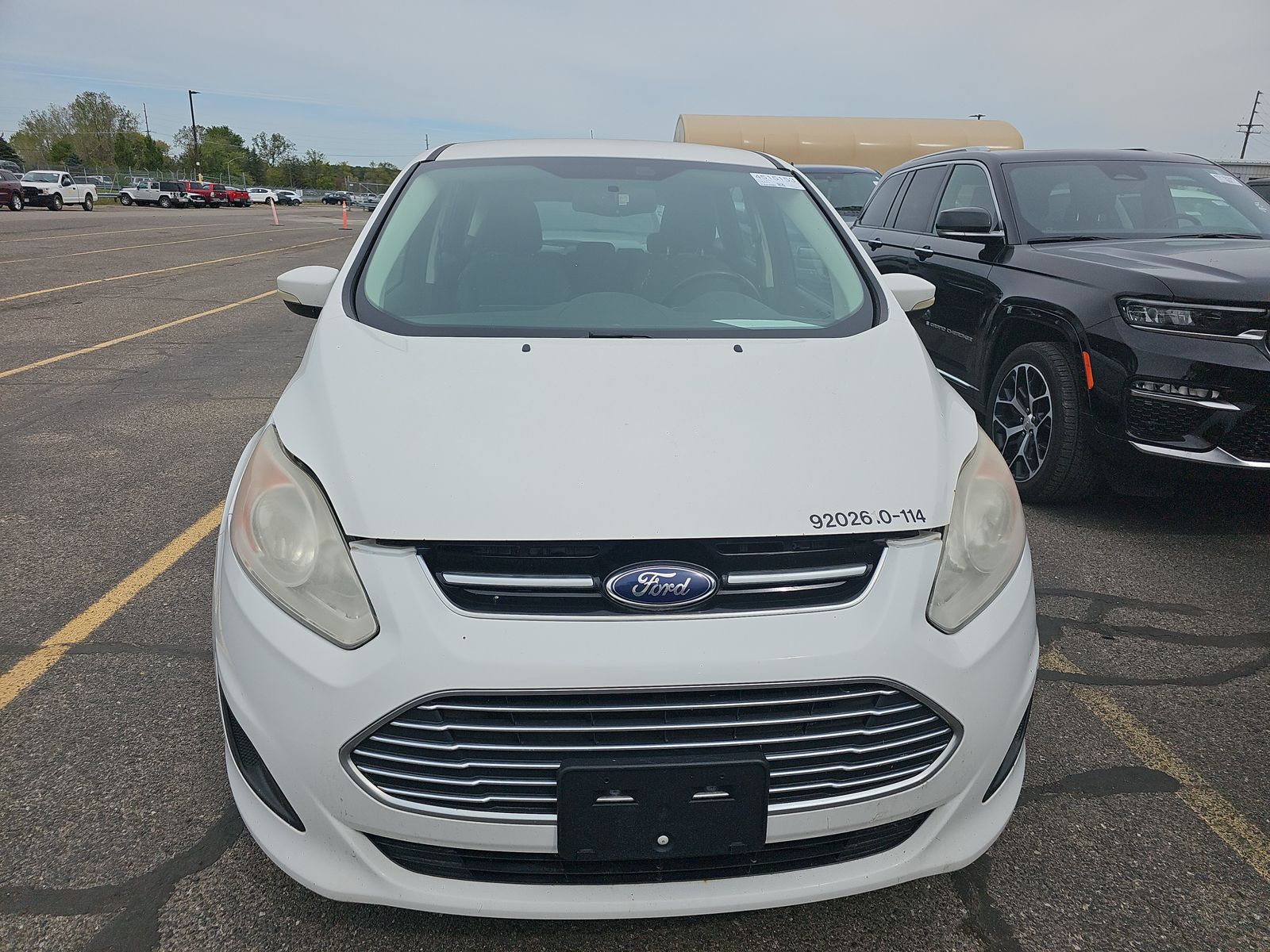 2014 Ford C-MAX Hybrid SE FWD