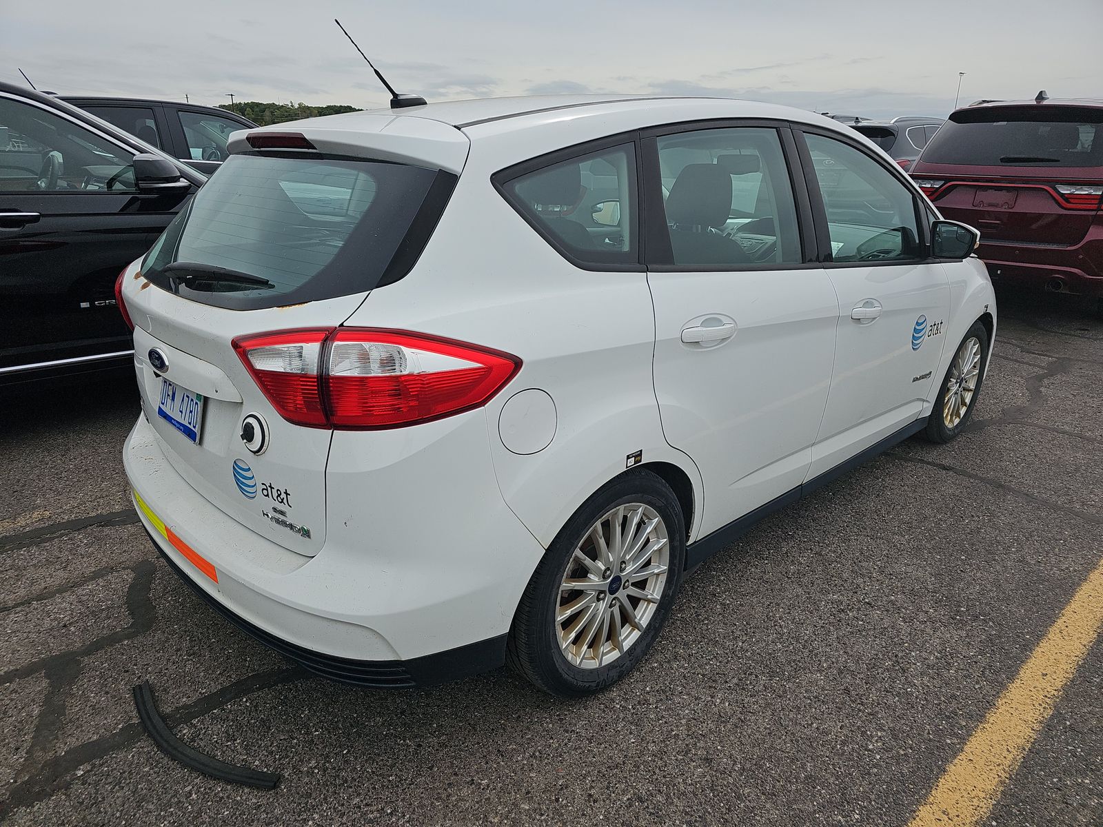 2014 Ford C-MAX Hybrid SE FWD