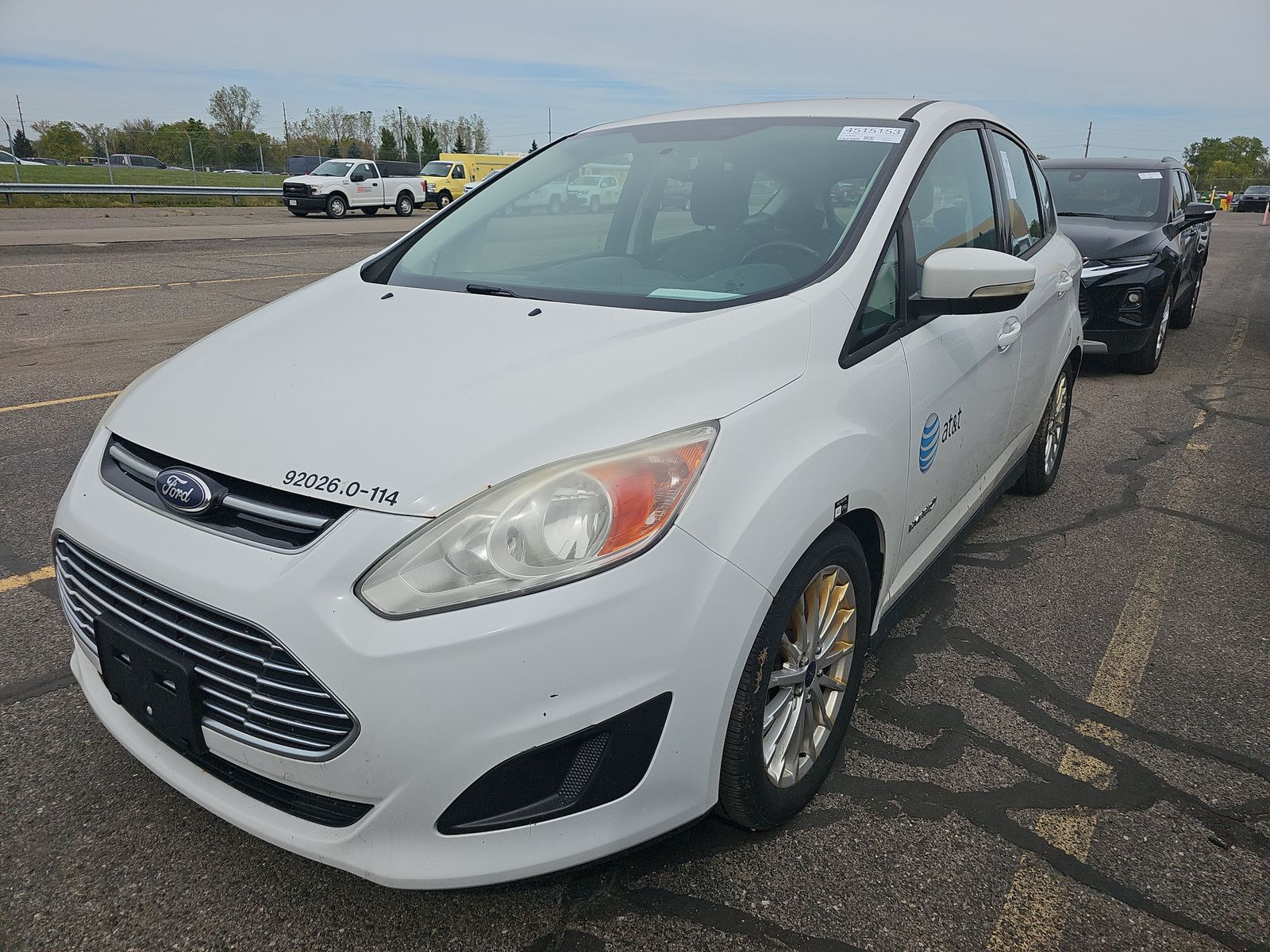 2014 Ford C-MAX Hybrid SE FWD