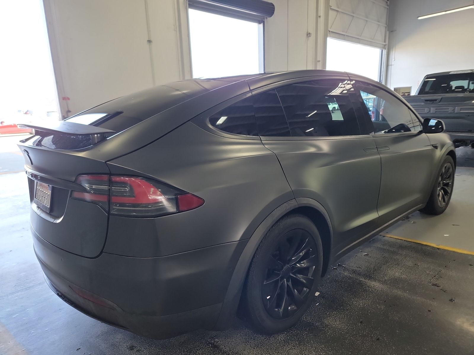 2018 Tesla Model X 75D AWD