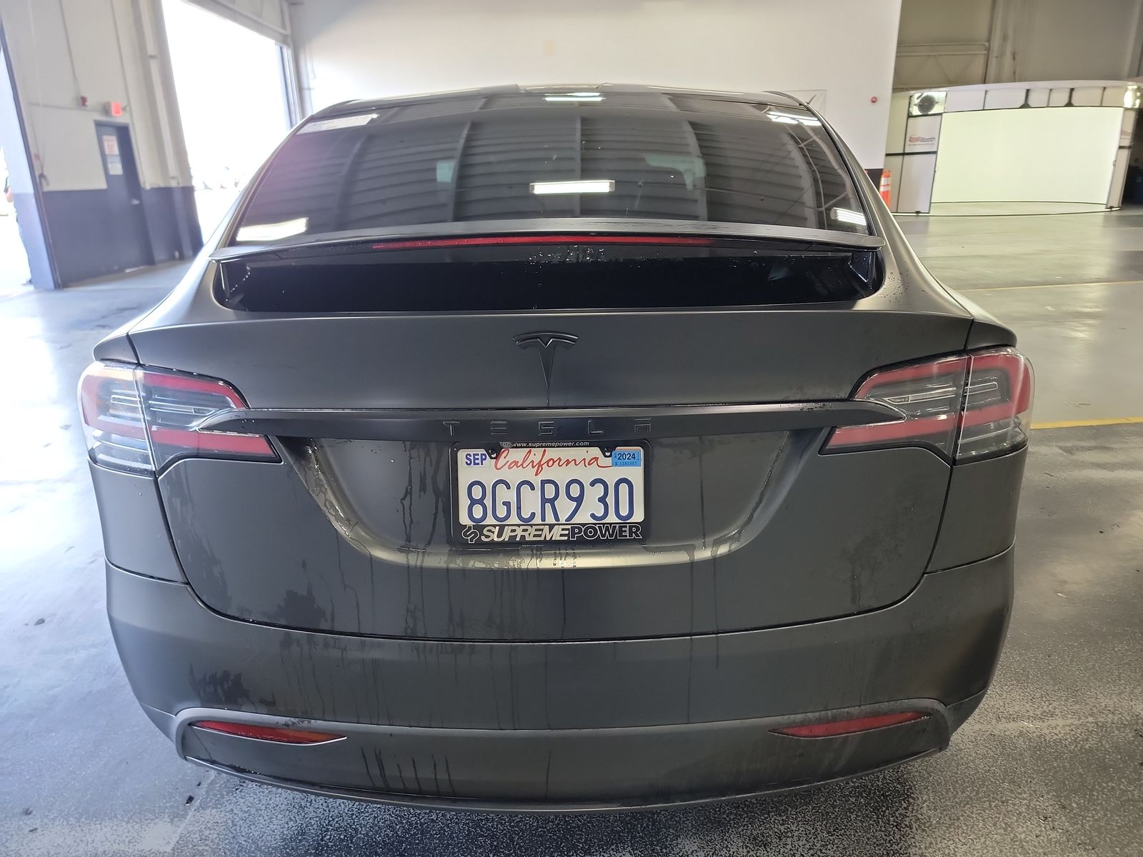 2018 Tesla Model X 75D AWD