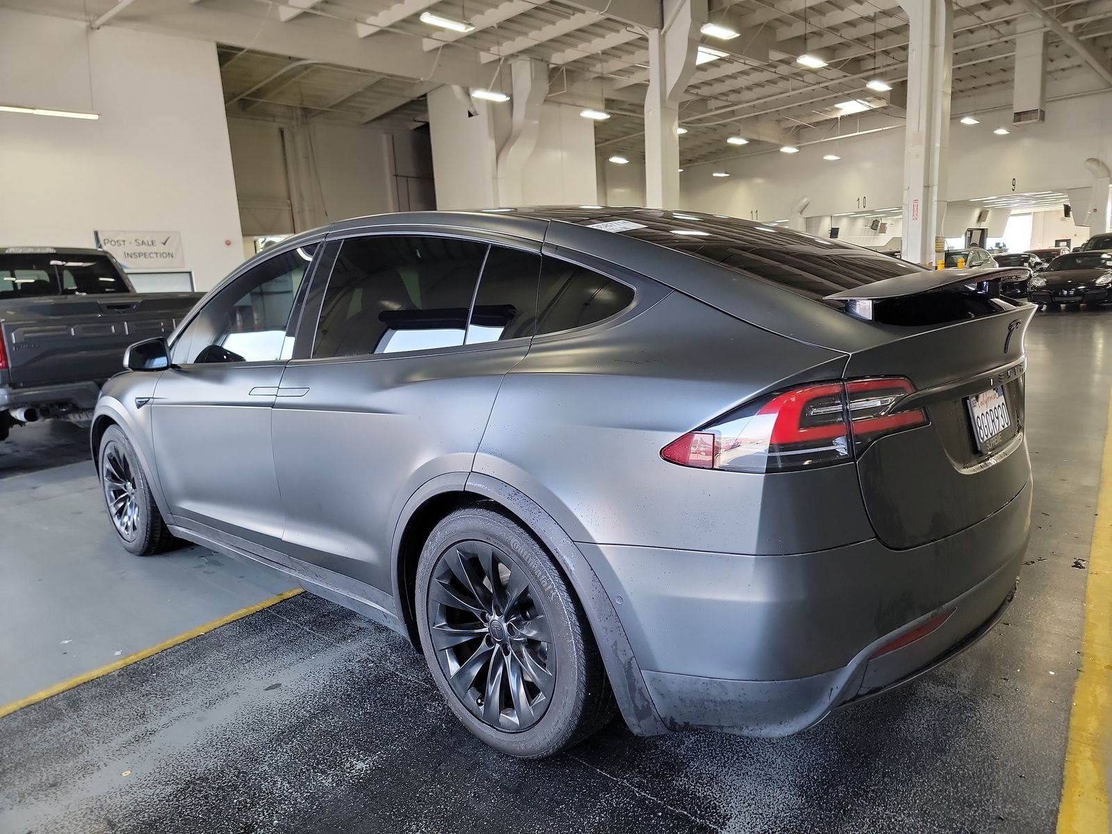 2018 Tesla Model X 75D AWD