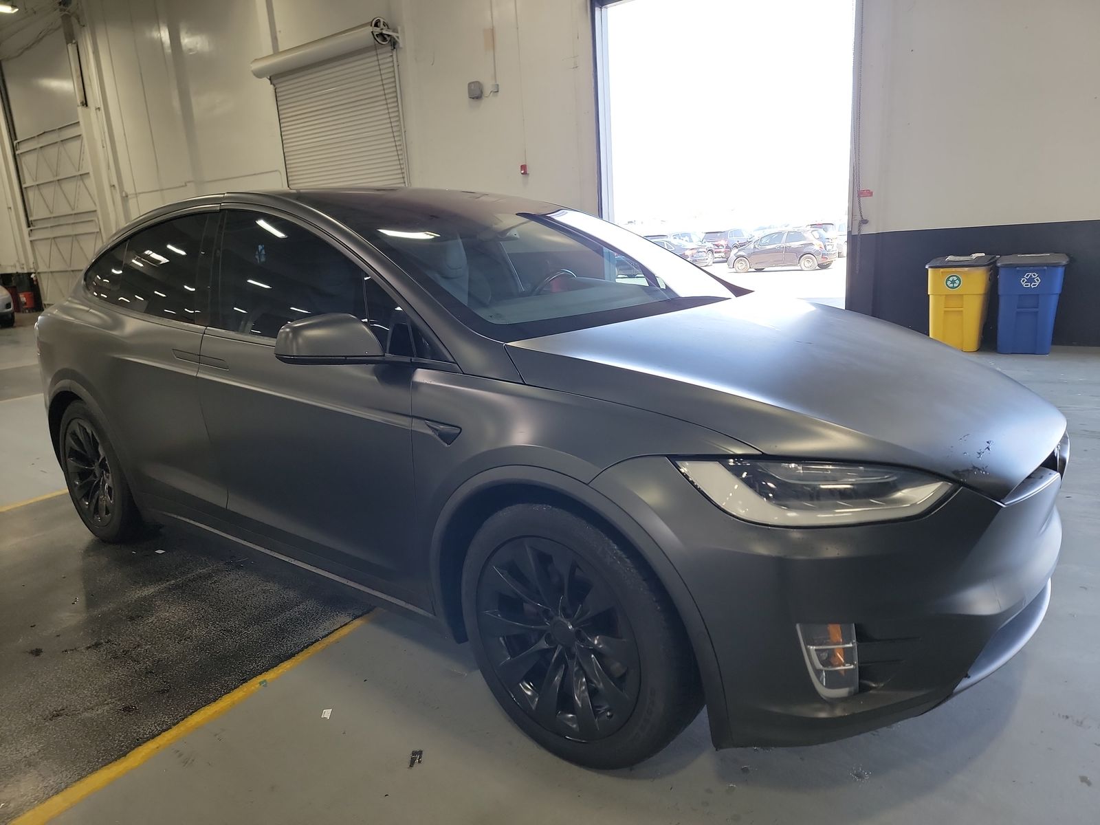 2018 Tesla Model X 75D AWD