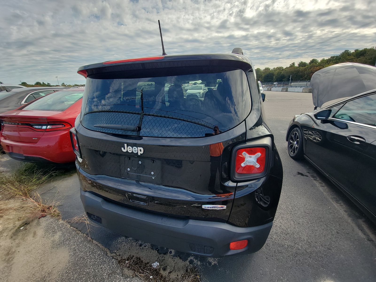 2018 Jeep Renegade Latitude FWD