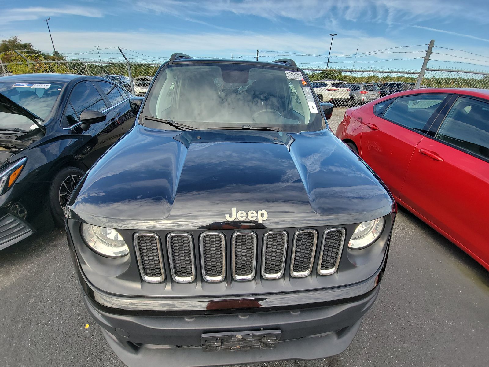 2018 Jeep Renegade Latitude FWD