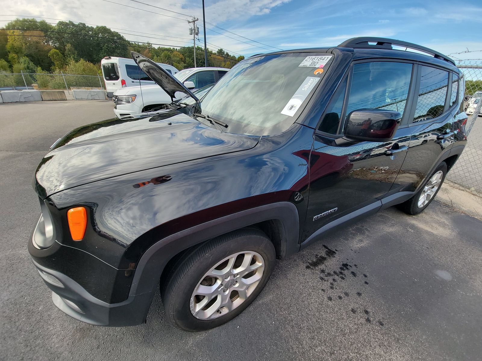 2018 Jeep Renegade Latitude FWD