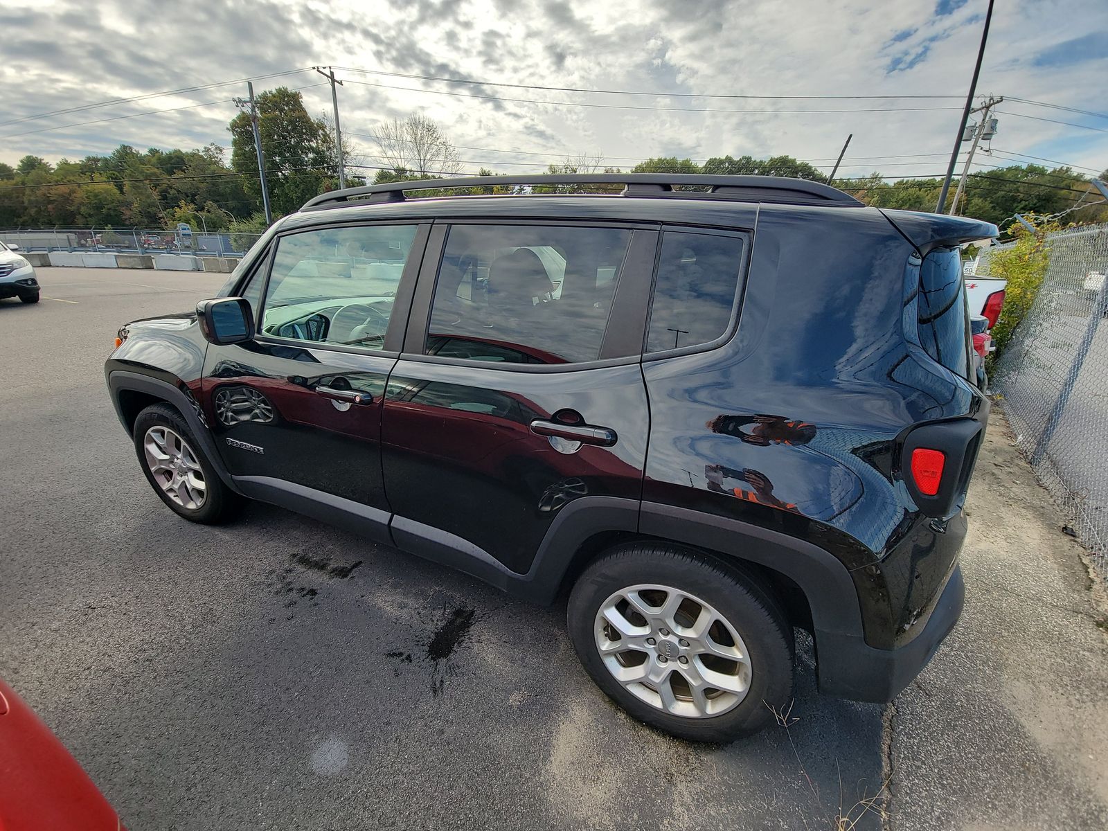 2018 Jeep Renegade Latitude FWD