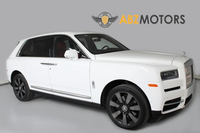 2023 Rolls-Royce Cullinan
