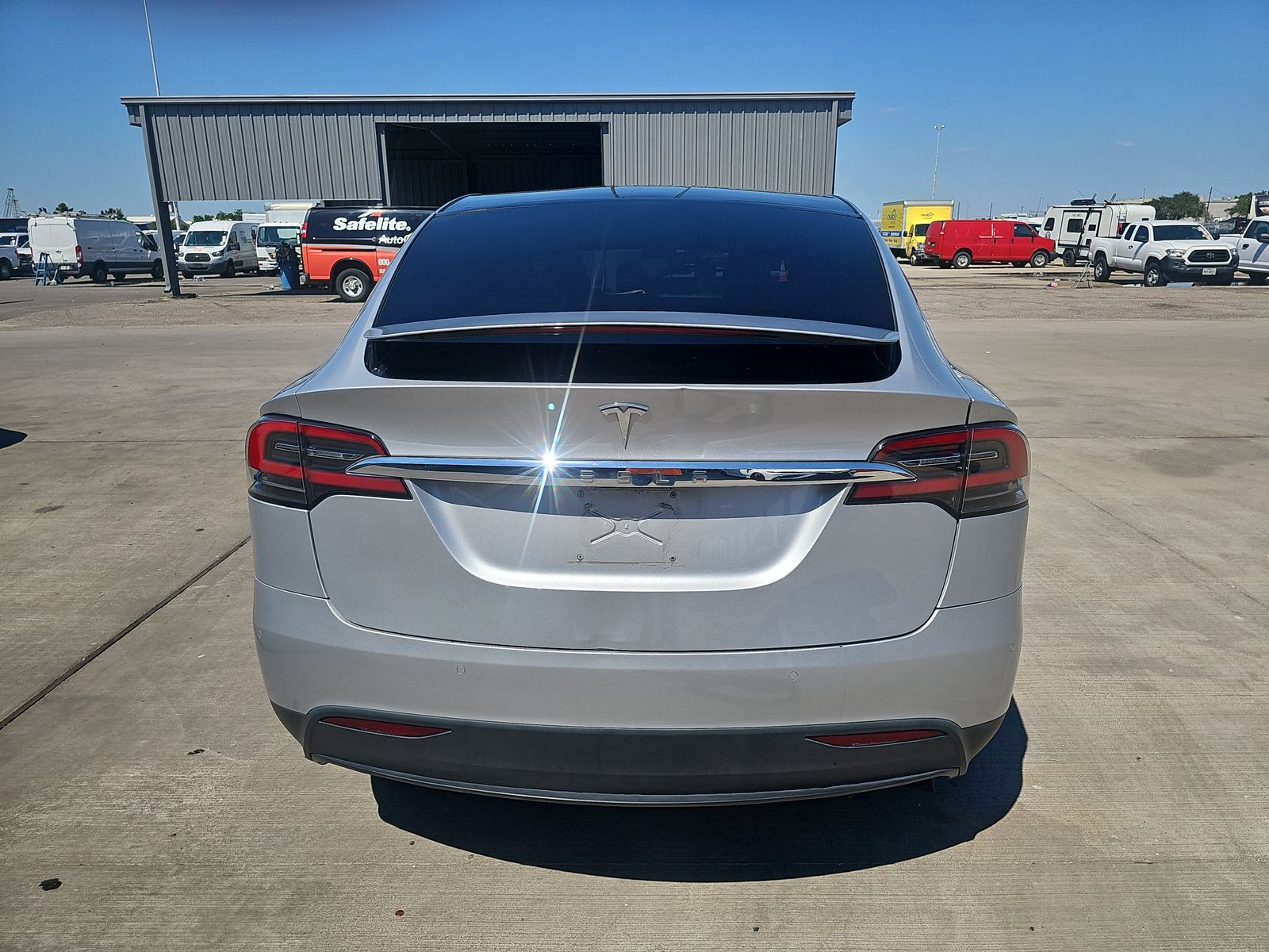 2018 Tesla Model X 100D AWD