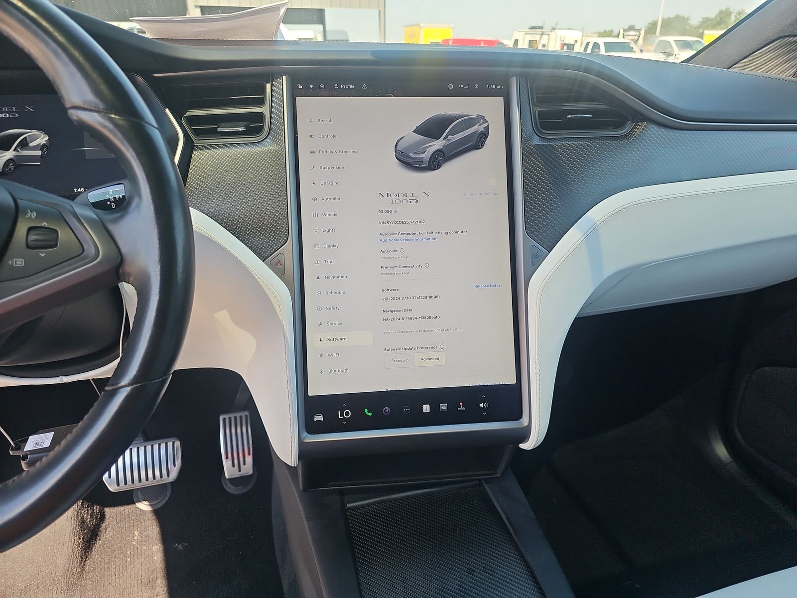 2018 Tesla Model X 100D AWD