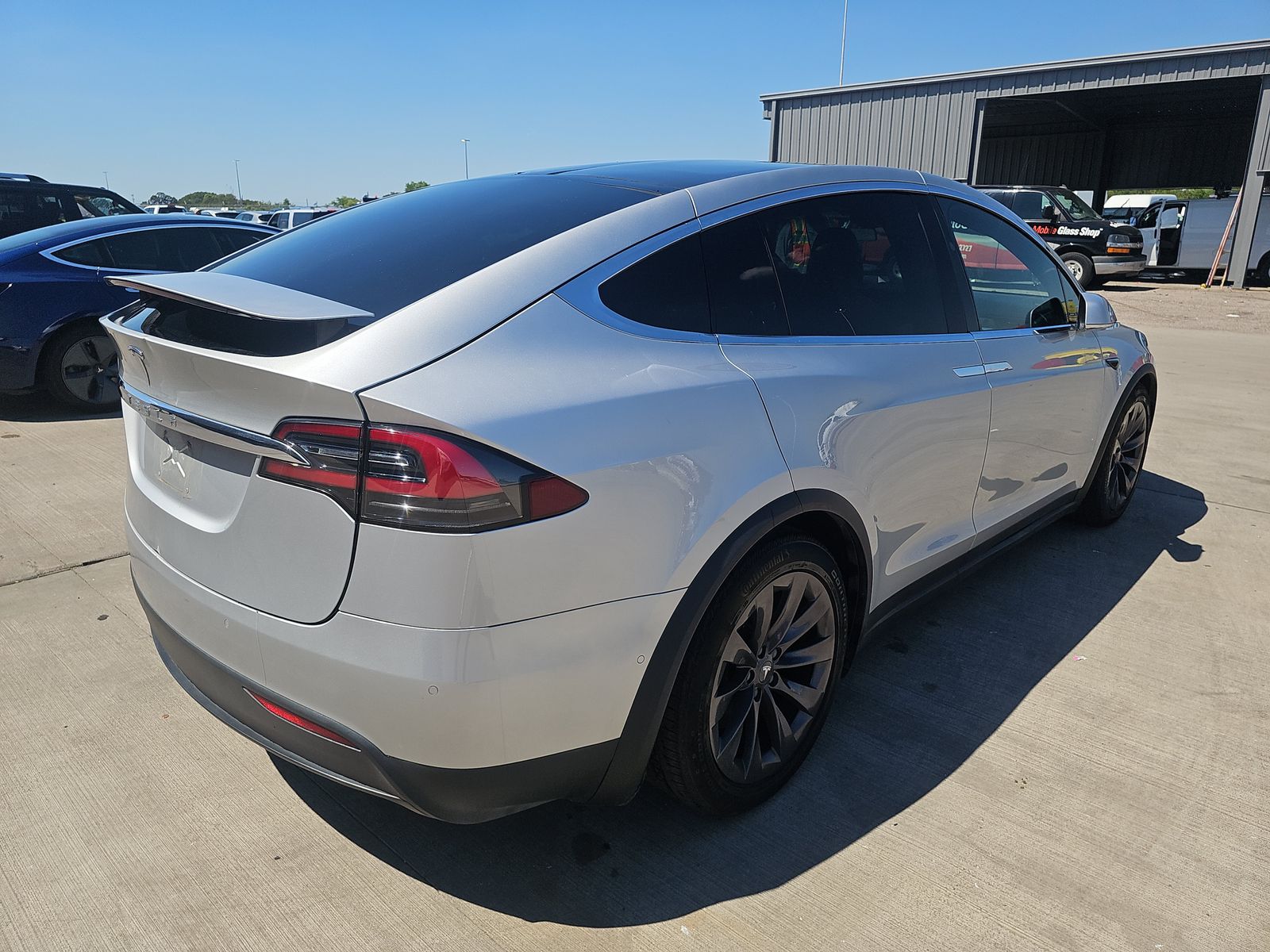 2018 Tesla Model X 100D AWD