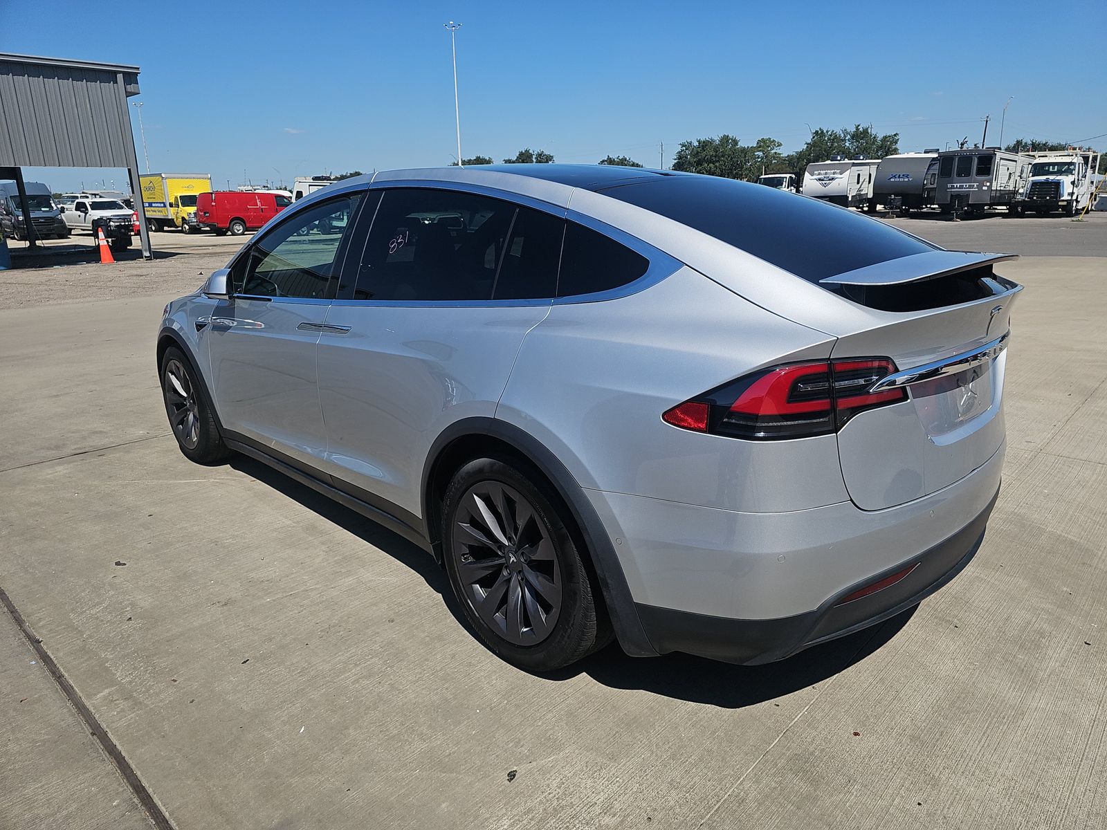 2018 Tesla Model X 100D AWD