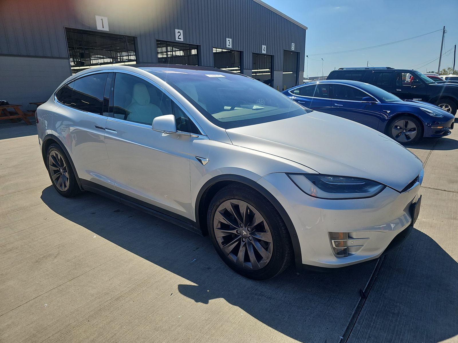 2018 Tesla Model X 100D AWD