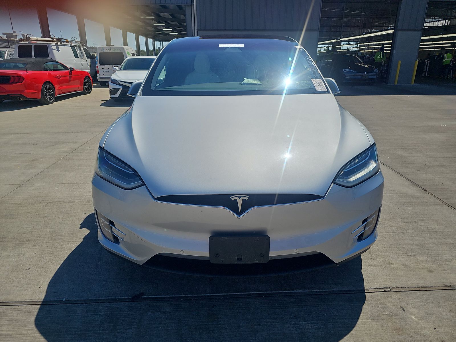 2018 Tesla Model X 100D AWD