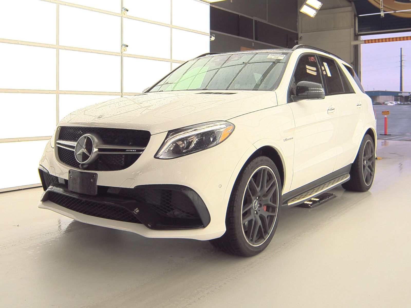 2018 Mercedes-Benz AMG GLE 63 S 4MATIC