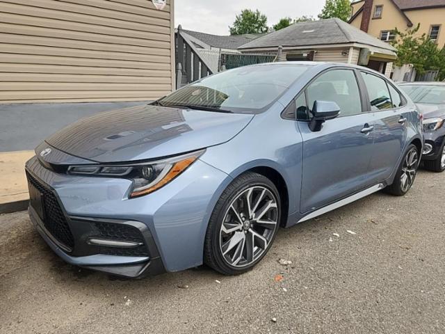 2020 Toyota Corolla SE Sedan