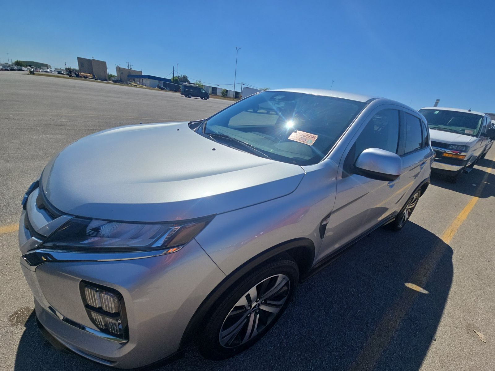 2021 Mitsubishi Outlander Sport 2.0 S FWD