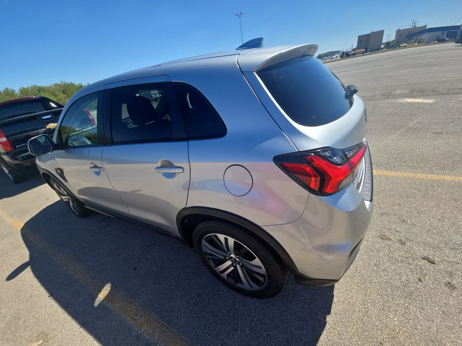 2021 Mitsubishi Outlander Sport 2.0 S FWD