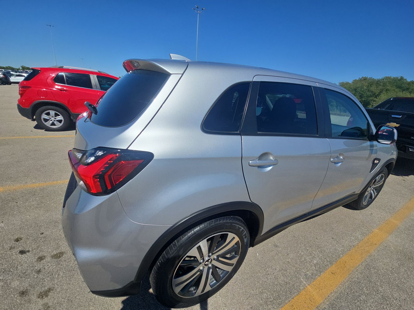 2021 Mitsubishi Outlander Sport 2.0 S FWD