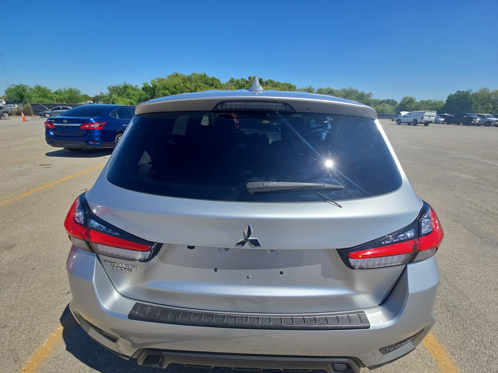 2021 Mitsubishi Outlander Sport 2.0 S FWD