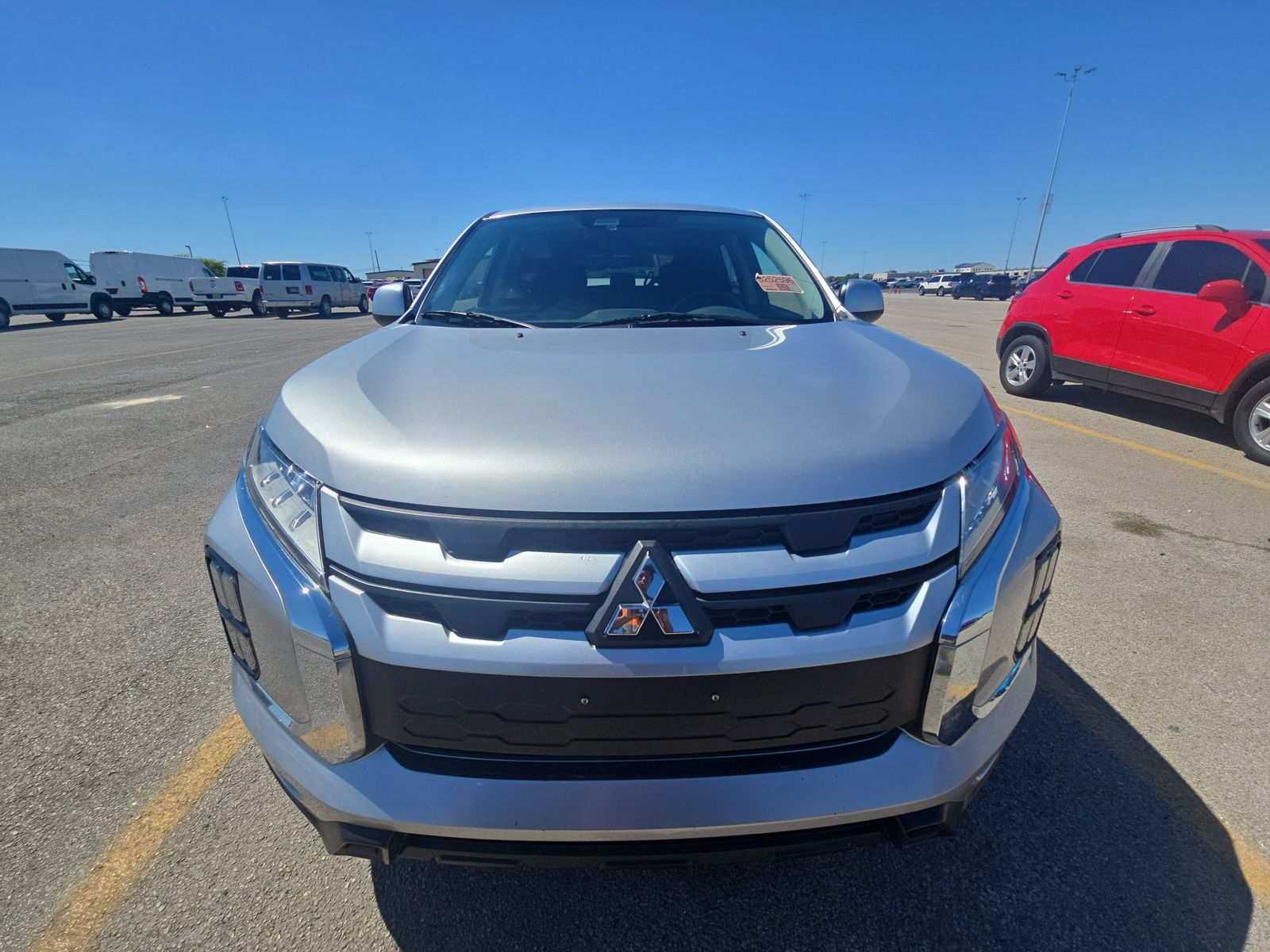 2021 Mitsubishi Outlander Sport 2.0 S FWD