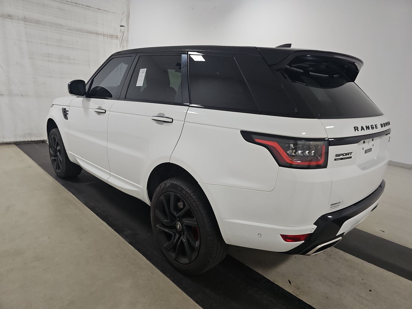 2020 Land Rover Range Rover Sport Autobiography AWD