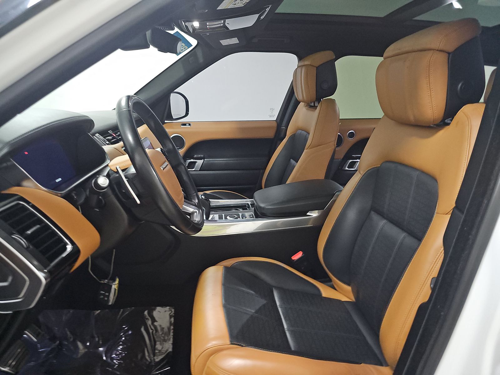 2020 Land Rover Range Rover Sport Autobiography AWD