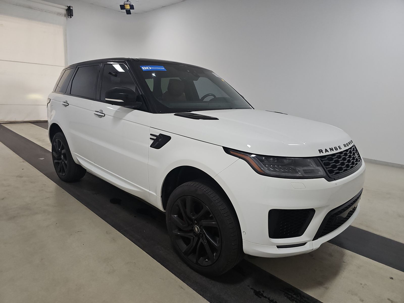 2020 Land Rover Range Rover Sport Autobiography AWD