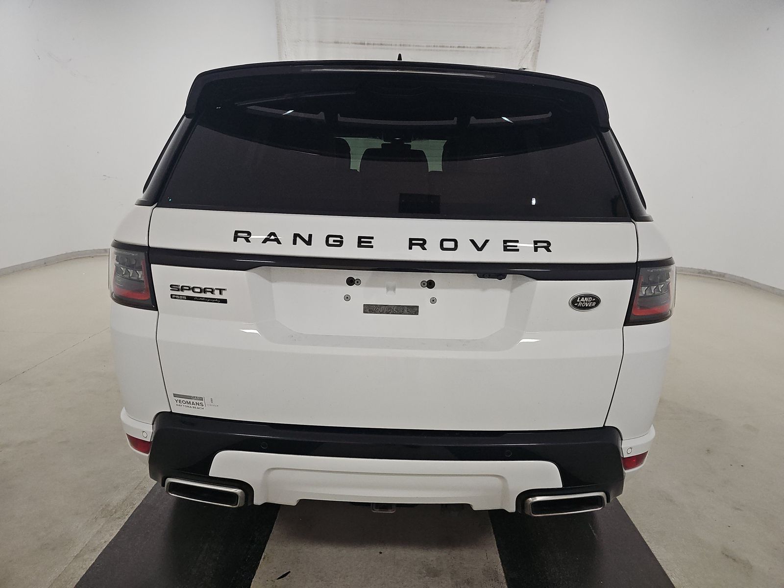 2020 Land Rover Range Rover Sport Autobiography AWD