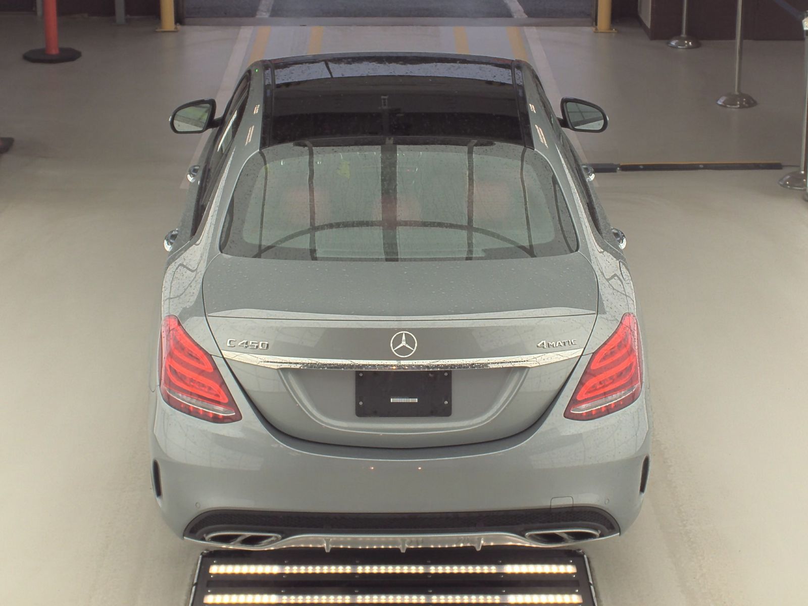 2016 Mercedes-Benz C-Class C 450 AMG AWD