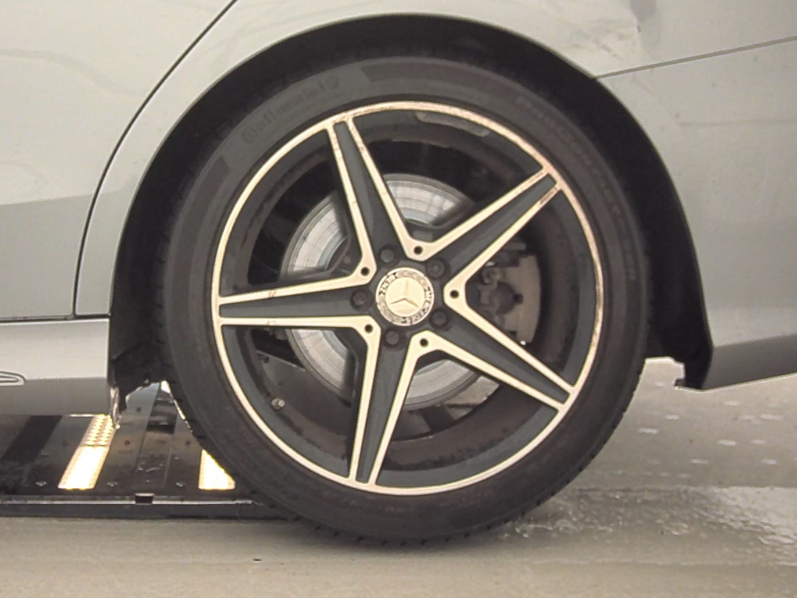 2016 Mercedes-Benz C-Class C 450 AMG AWD