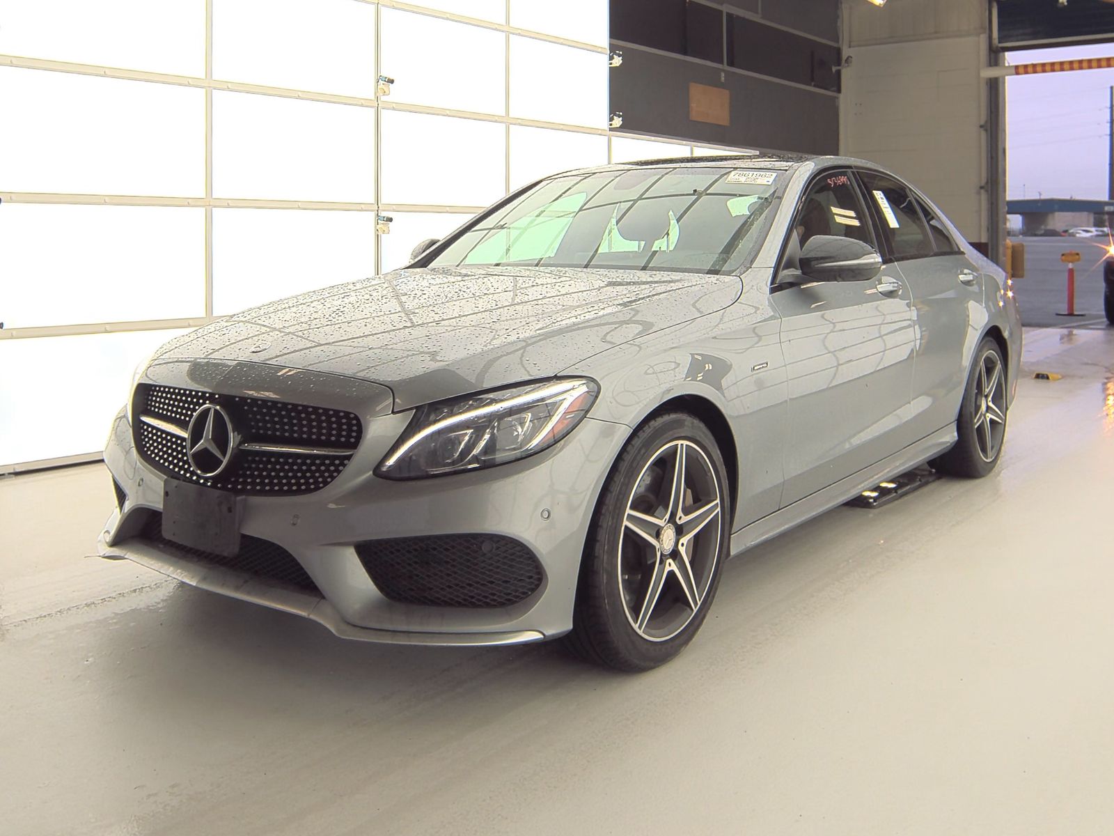 2016 Mercedes-Benz C-Class C 450 AMG AWD