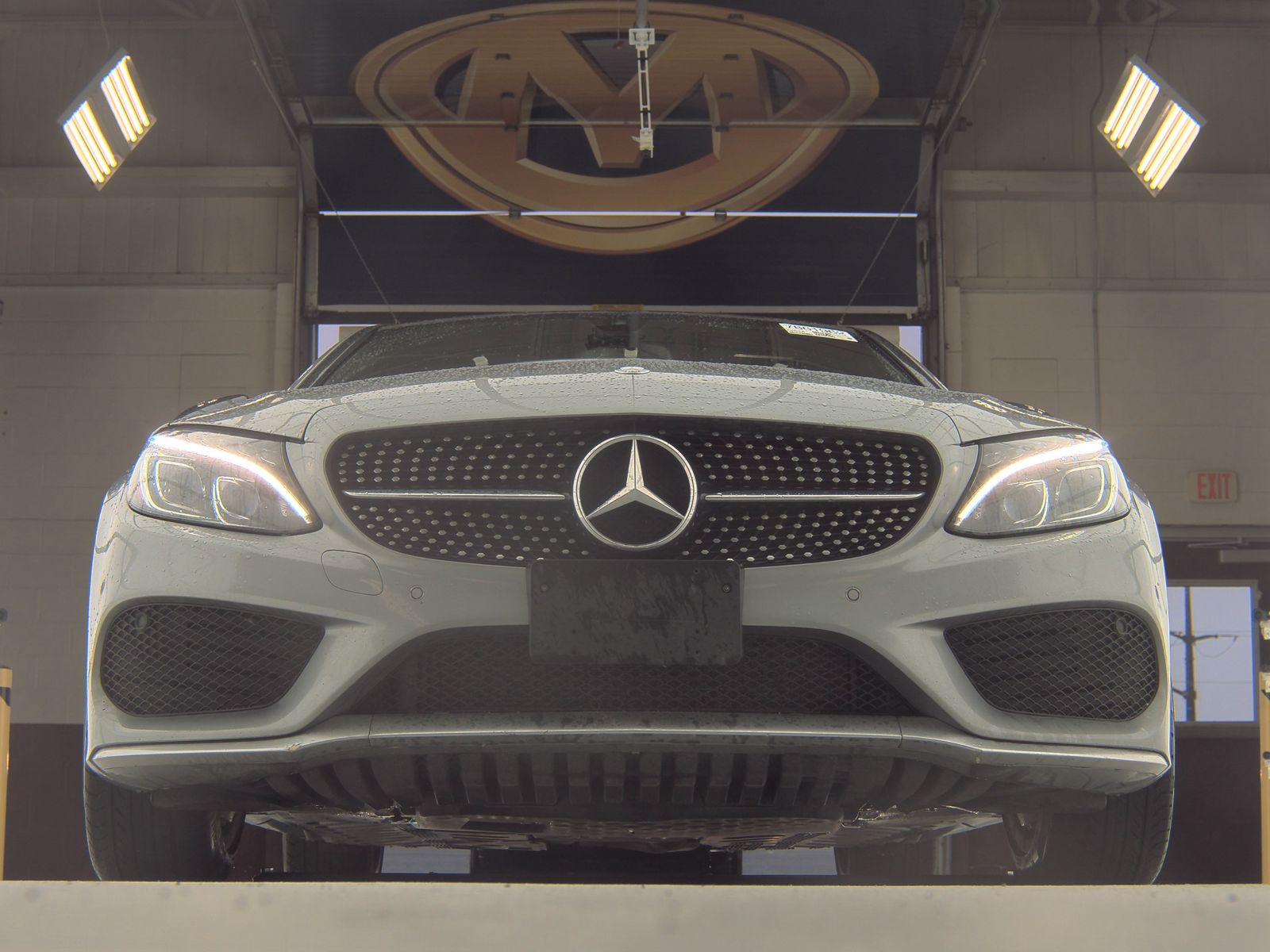 2016 Mercedes-Benz C-Class C 450 AMG AWD