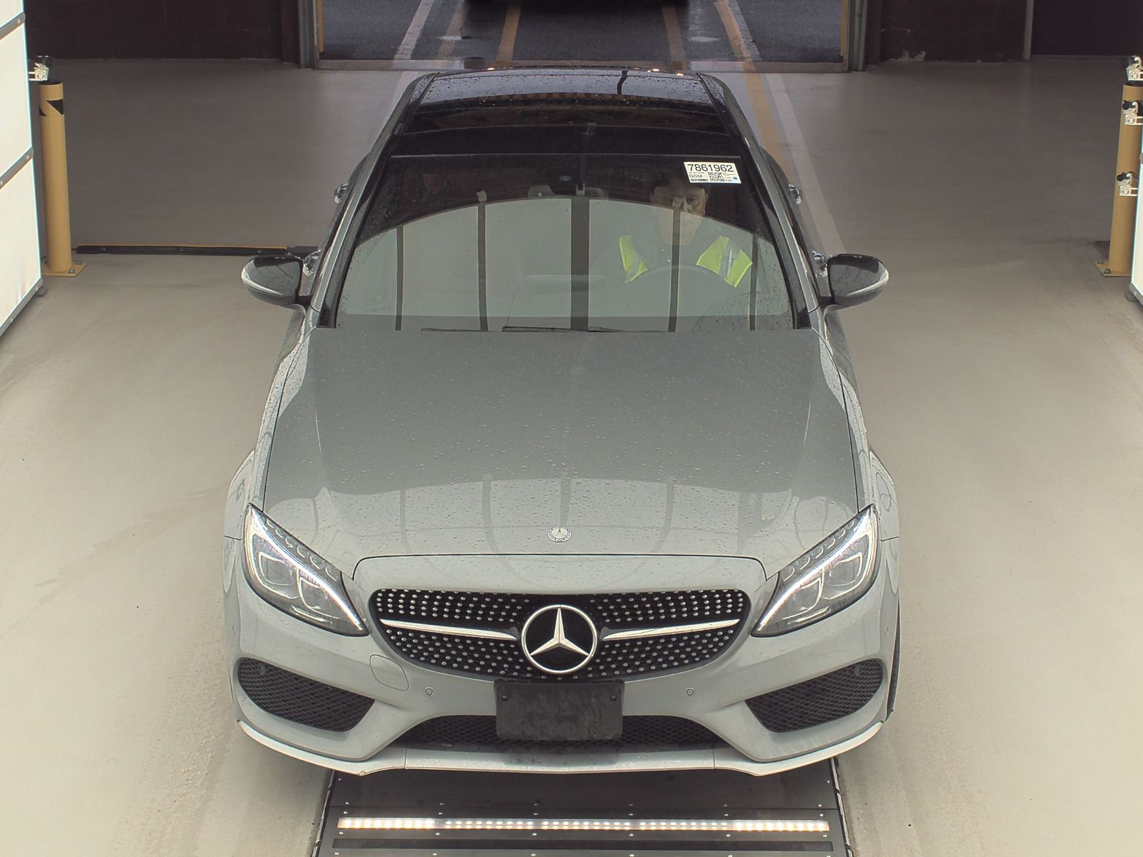 2016 Mercedes-Benz C-Class C 450 AMG AWD