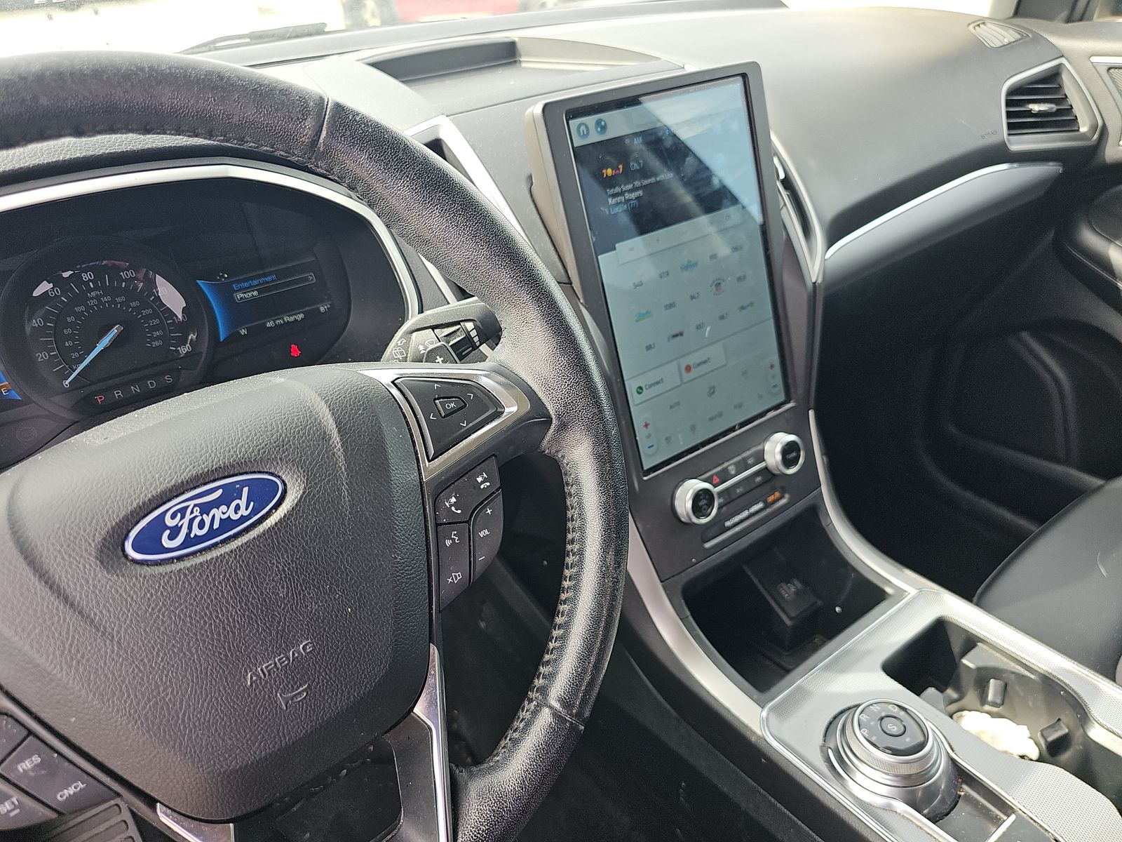 2021 Ford Edge SEL AWD